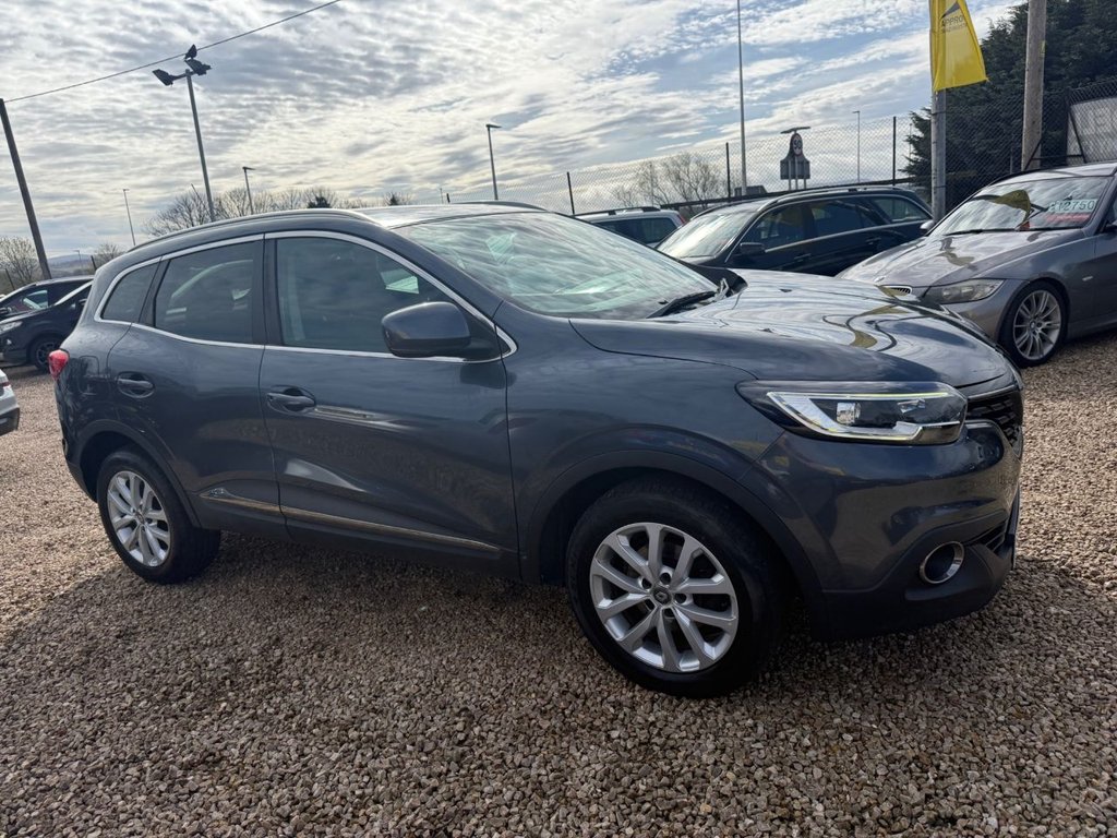 Used Renault Kadjar 2017 for sale - 78167422: Photo 6