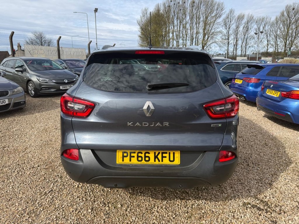 Used Renault Kadjar 2017 for sale - 78167422: Photo 7