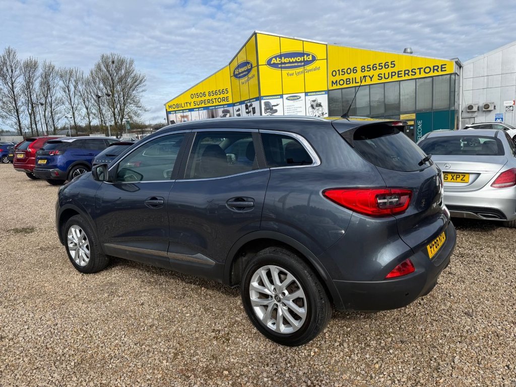 Used Renault Kadjar 2017 for sale - 78167422: Photo 8
