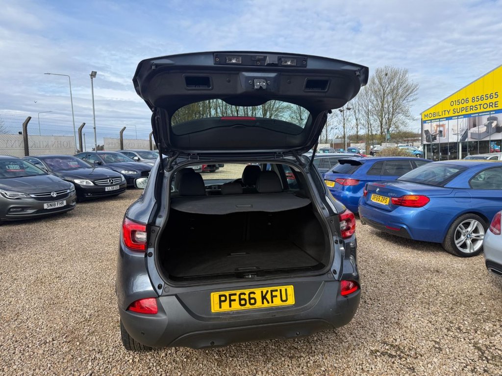 Used Renault Kadjar 2017 for sale - 78167422: Photo 9