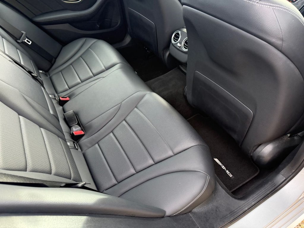 Used Mercedes-Benz C Class 2017 for sale - 77825973: Photo 12