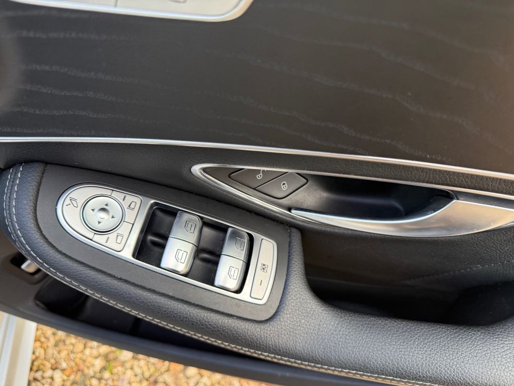 Used Mercedes-Benz C Class 2017 for sale - 77825973: Photo 27