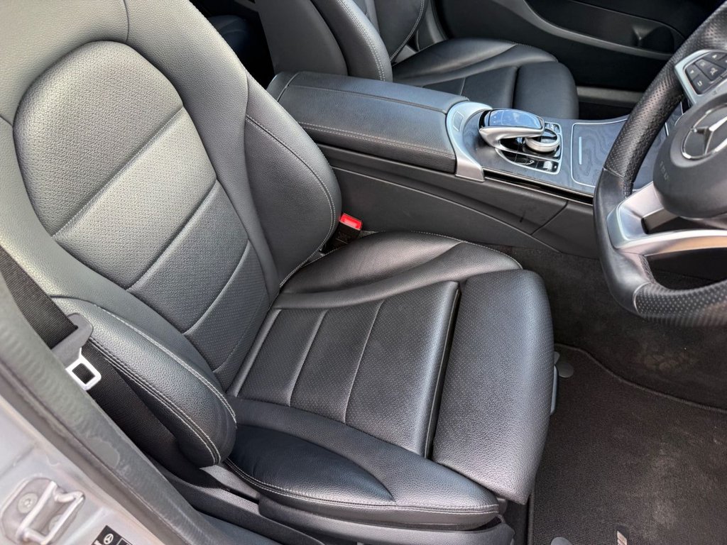 Used Mercedes-Benz C Class 2017 for sale - 77825973: Photo 31