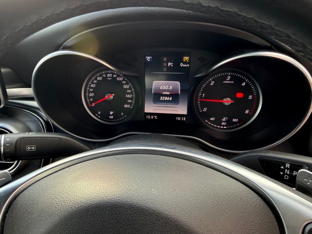 Used Mercedes-Benz C Class 2017 for sale - 77825973: Photo 35