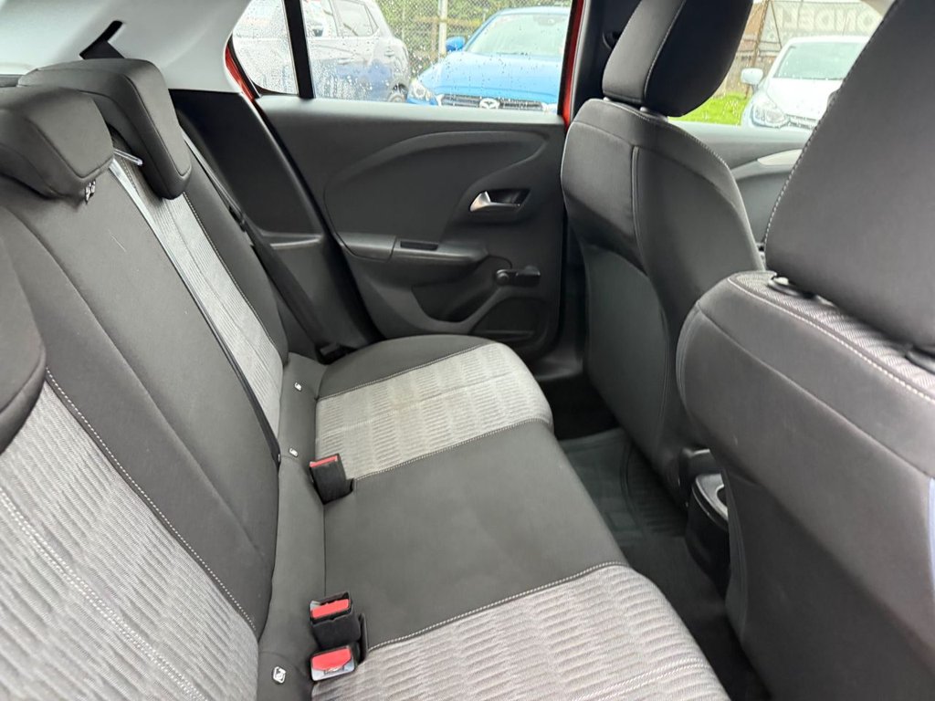 Used Vauxhall Corsa 2020 for sale - 78002283: Photo 14