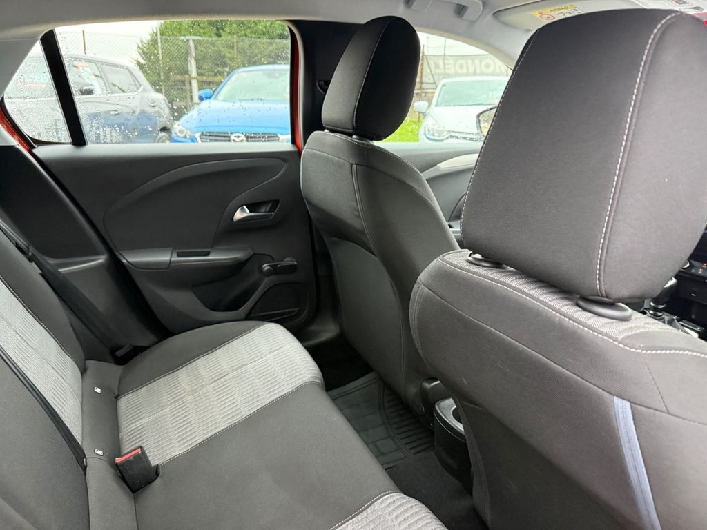 Used Vauxhall Corsa 2020 for sale - 78002283: Photo 15