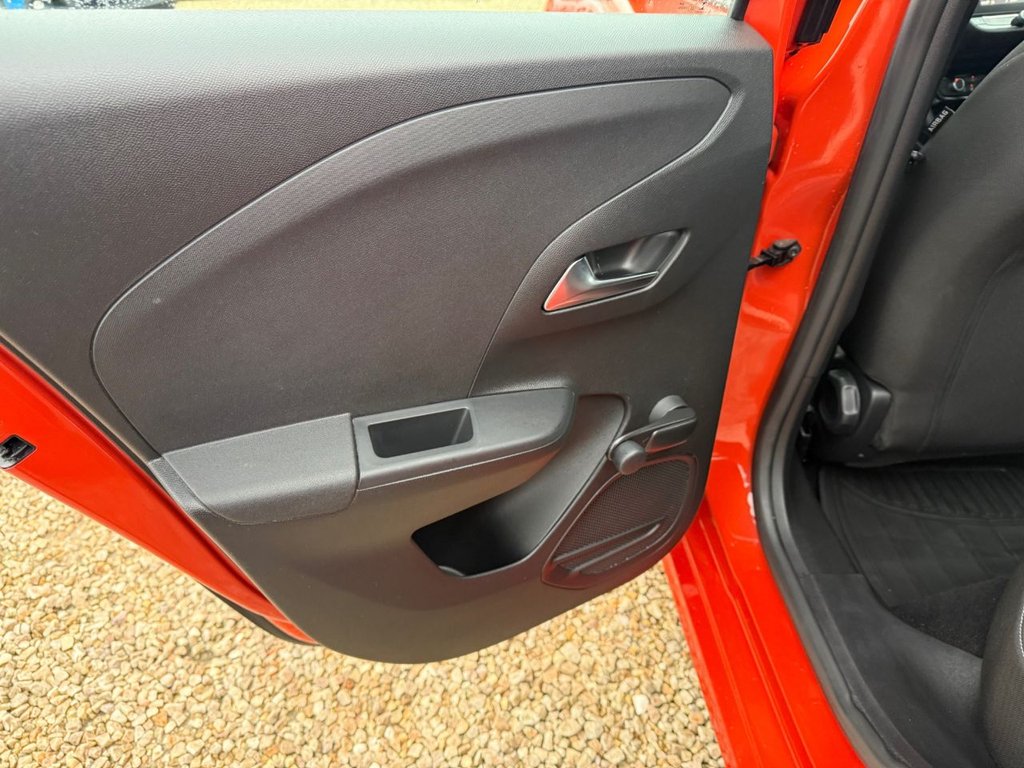 Used Vauxhall Corsa 2020 for sale - 78002283: Photo 16