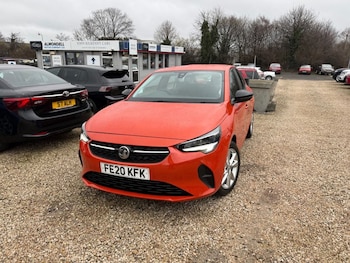 Used Vauxhall Corsa 2020 for sale - 78002283: Photo