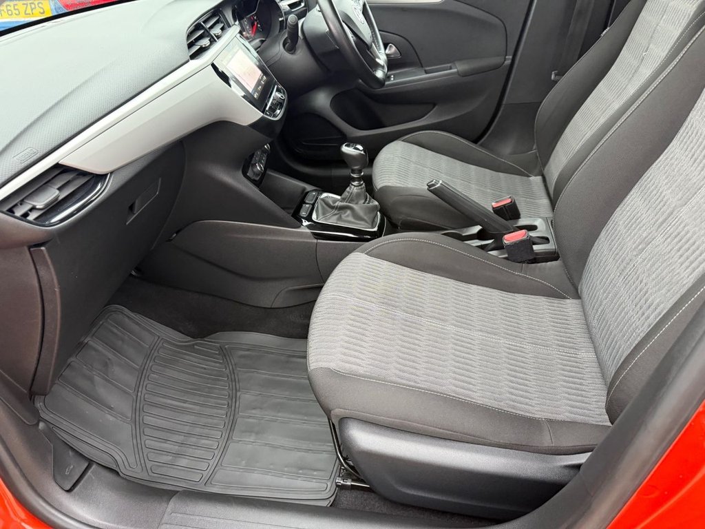 Used Vauxhall Corsa 2020 for sale - 78002283: Photo 21