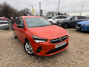 Used Vauxhall Corsa 2020 for sale - 78002283: Photo