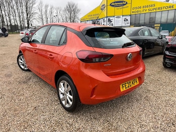 Used Vauxhall Corsa 2020 for sale - 78002283: Photo