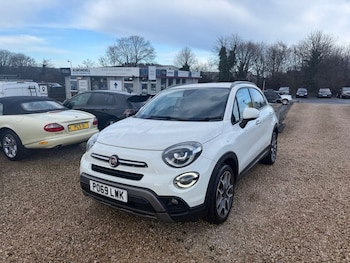 Fiat 500X feature image