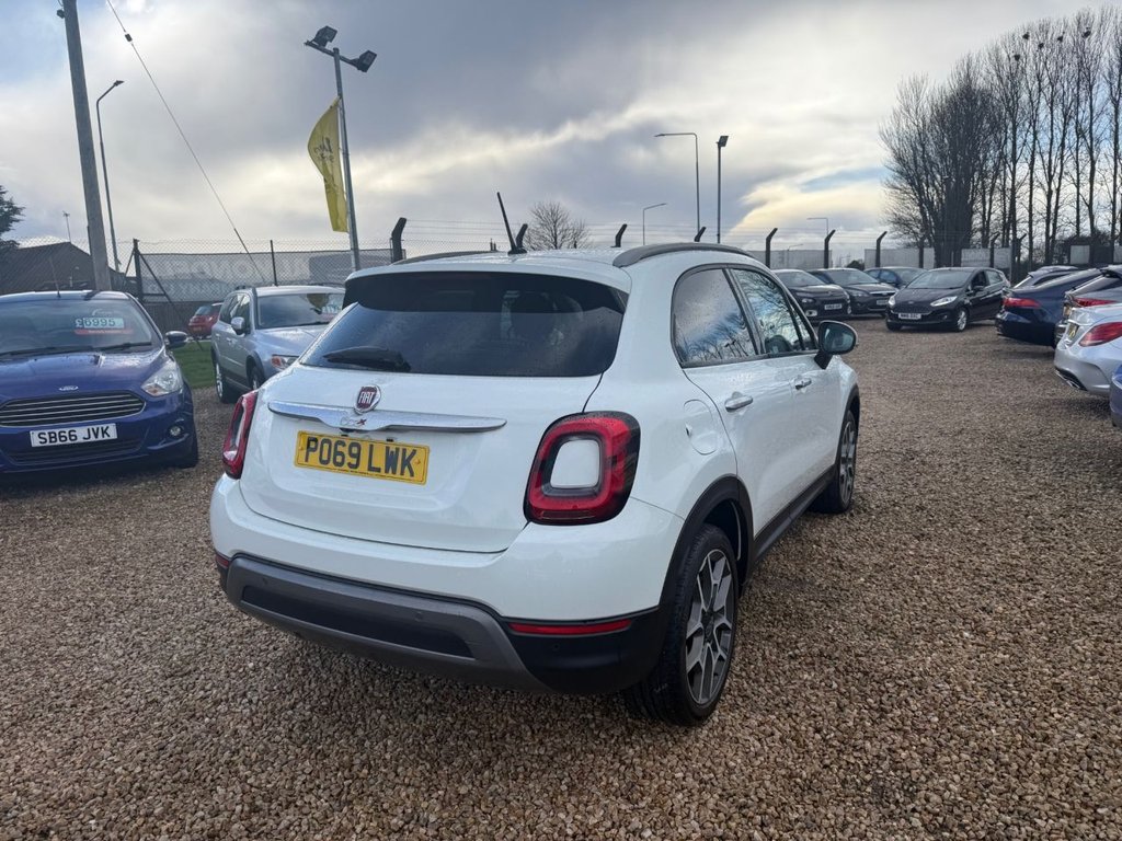 Used Fiat 500X 2019 for sale - 78167014: Photo 4