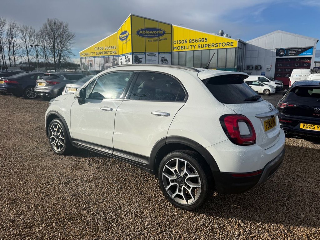 Used Fiat 500X 2019 for sale - 78167014: Photo 8