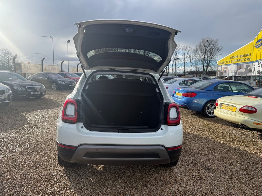 Used Fiat 500X 2019 for sale - 78167014: Photo 9