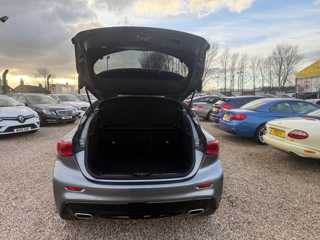 Used Infiniti Q30 2017 for sale - 78167142: Photo 10