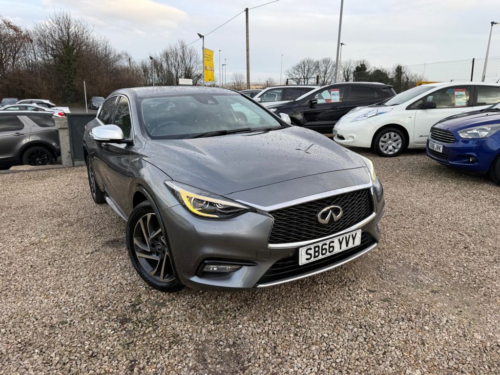 Used Infiniti Q30 2017 for sale - 78167142: Photo 2