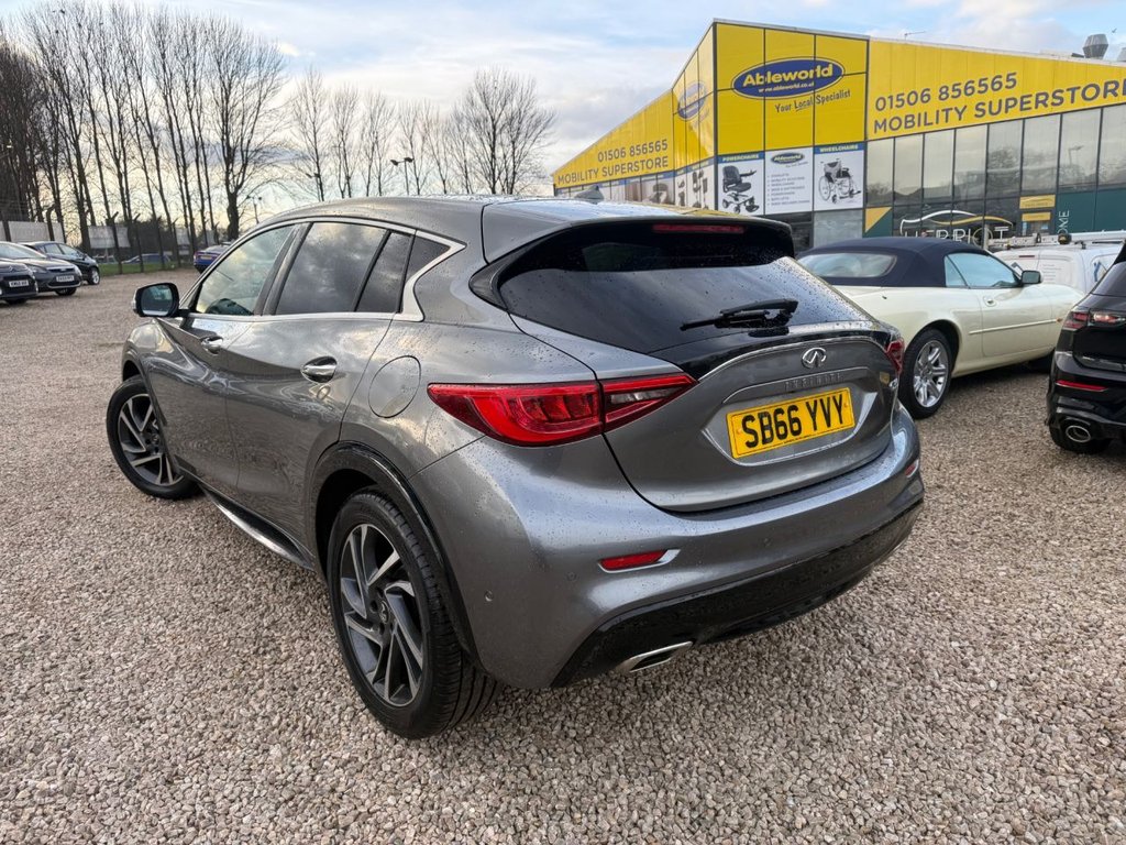 Used Infiniti Q30 2017 for sale - 78167142: Photo 4