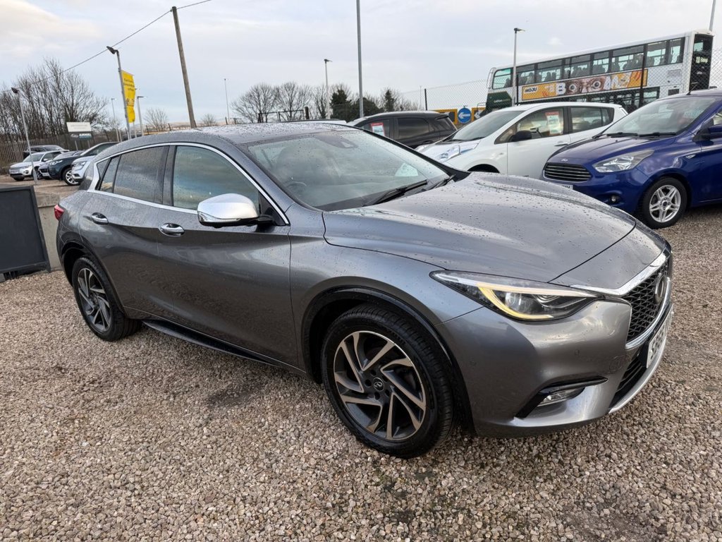 Used Infiniti Q30 2017 for sale - 78167142: Photo 7