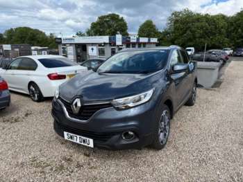 2017 (17) - 1.2 TCe Dynamique S Nav SUV 5dr Petrol Manual Euro 6 (s/s) (130 ps)