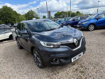 Used Renault Kadjar 2017 for sale - 74820160: Photo