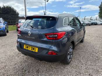 Used Renault Kadjar 2017 for sale - 74820160: Photo