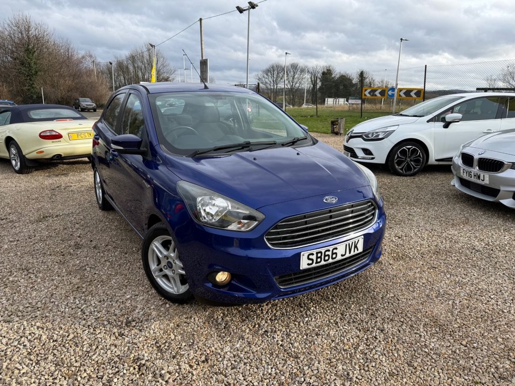 Used Ford Ka+ 2016 for sale - 77825968: Photo 2