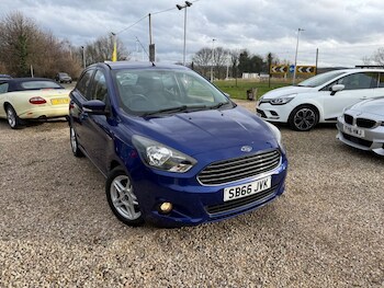 Used Ford Ka+ 2016 for sale - 77825968: Photo