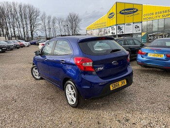 Used Ford Ka+ 2016 for sale - 77825968: Photo