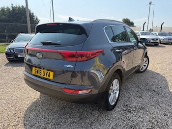 Used Kia Sportage 2016 for sale - 77825957: Photo