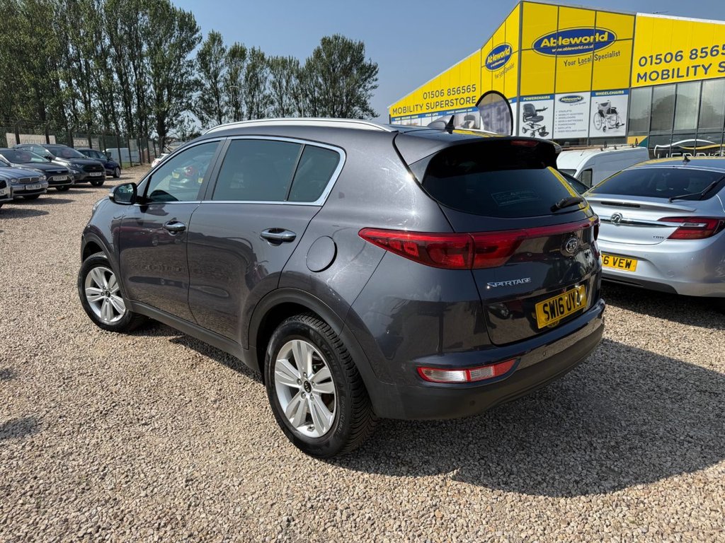 Used Kia Sportage 2016 for sale - 77825957: Photo 5