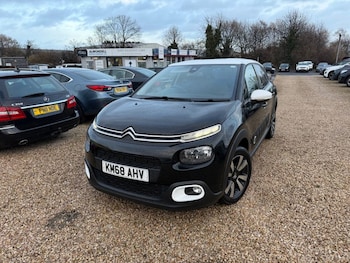 Used Citroen C3 2018 for sale - 77825960: Photo