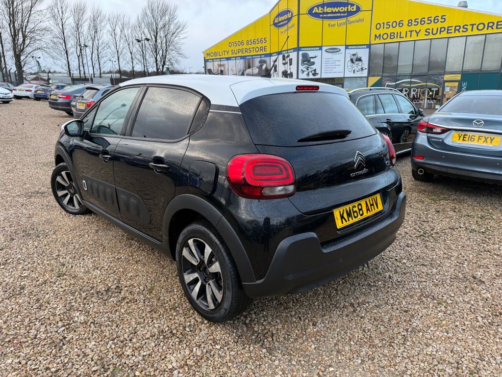 Used Citroen C3 2018 for sale - 77825960: Photo 4