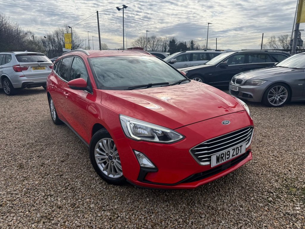 Used Ford Focus 2019 for sale - 78167225: Photo 2