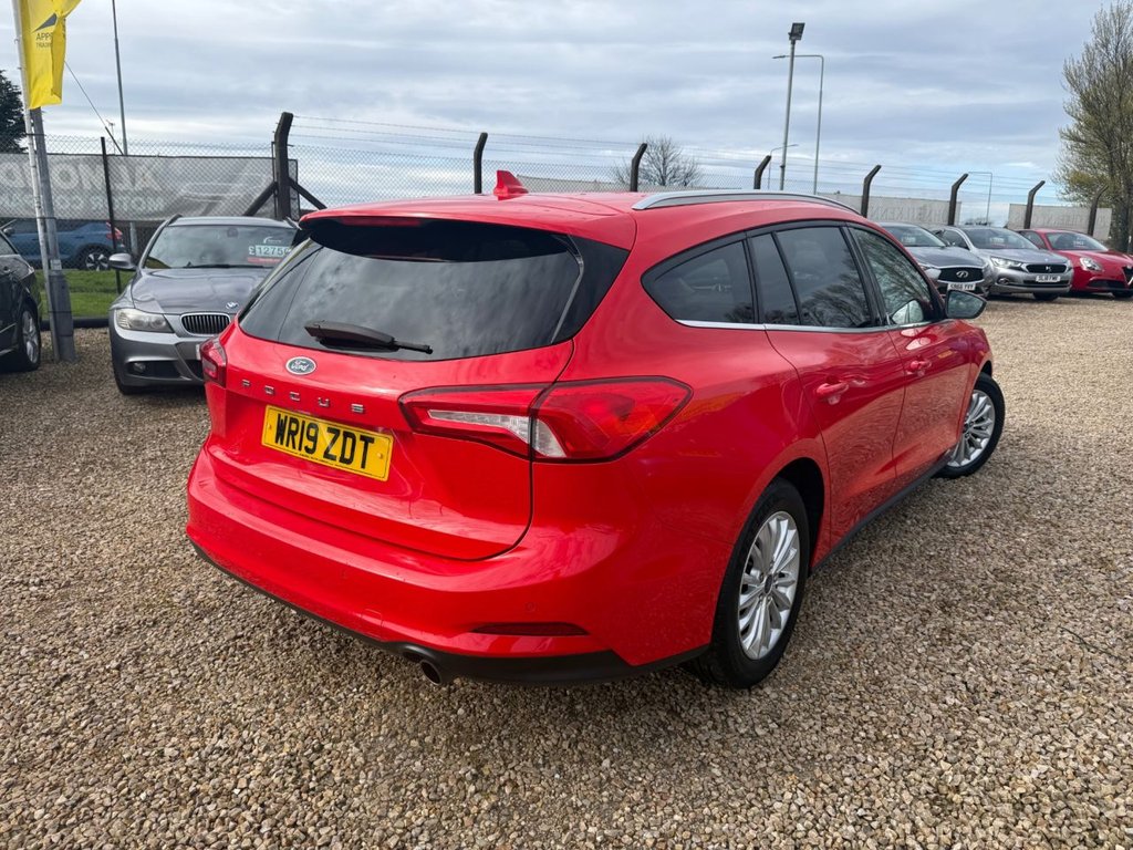 Used Ford Focus 2019 for sale - 78167225: Photo 3