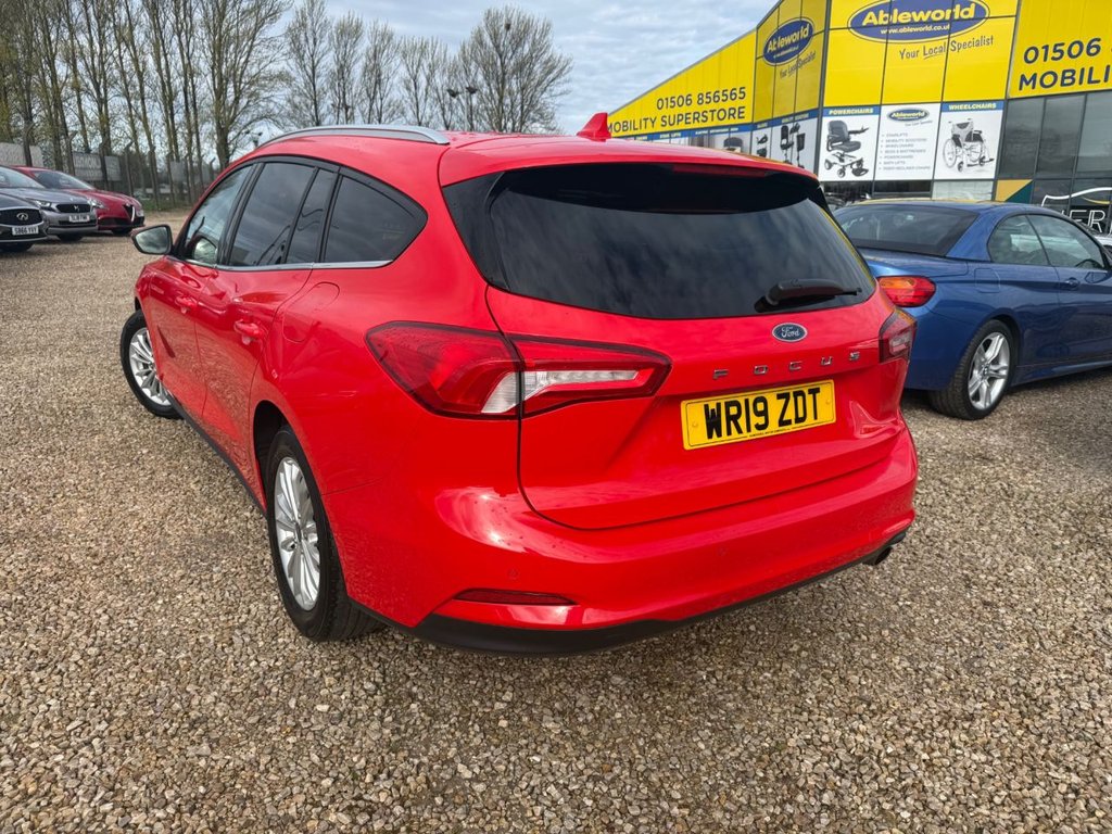 Used Ford Focus 2019 for sale - 78167225: Photo 4