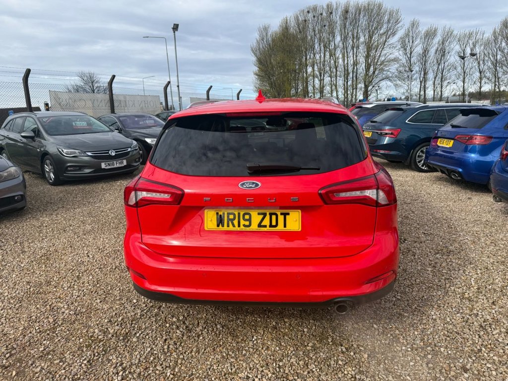 Used Ford Focus 2019 for sale - 78167225: Photo 7