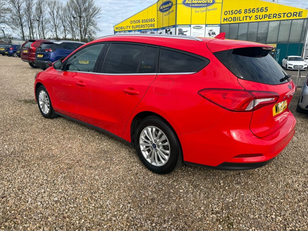 Used Ford Focus 2019 for sale - 78167225: Photo 8