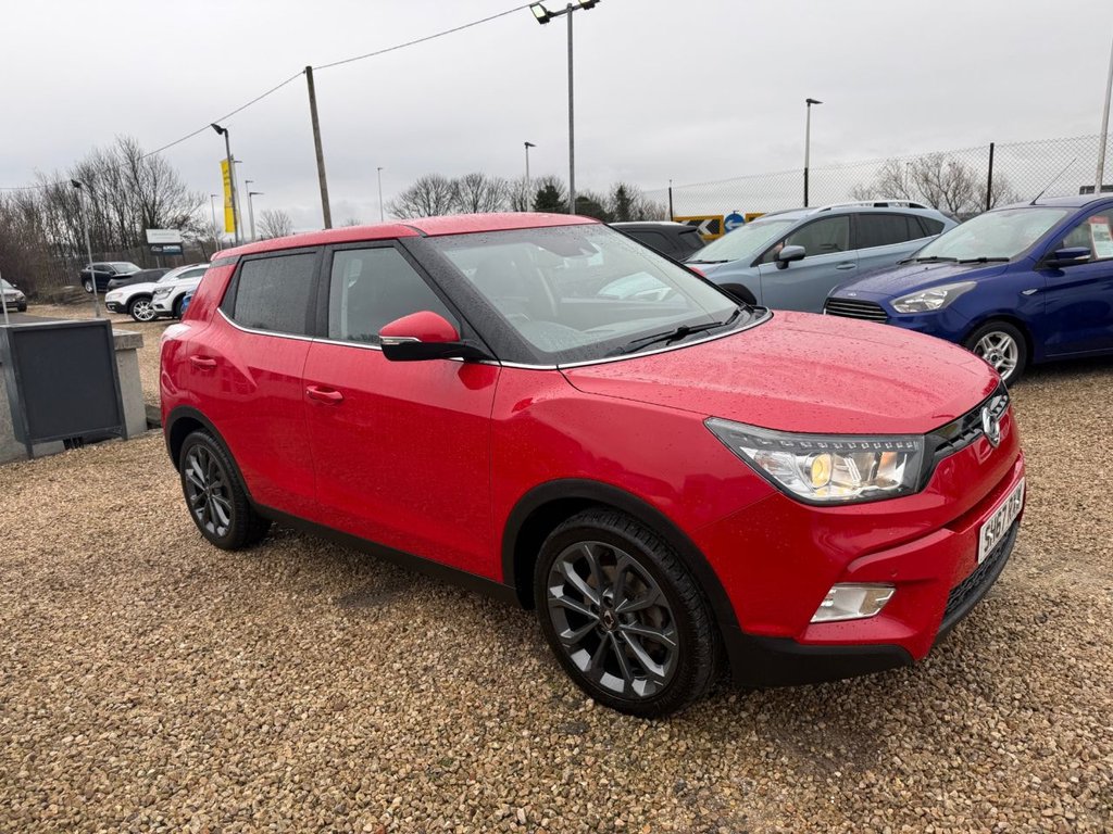 Used Ssangyong Tivoli 2017 for sale - 77780700: Photo 6