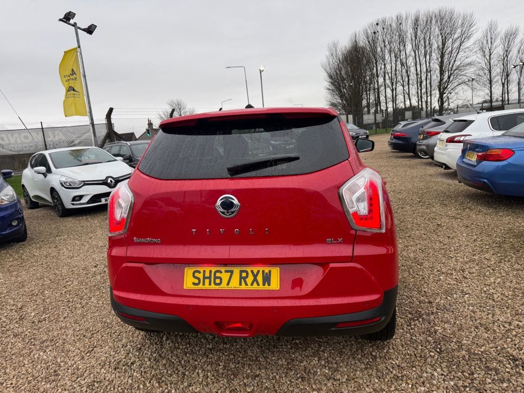 Used Ssangyong Tivoli 2017 for sale - 77780700: Photo 7