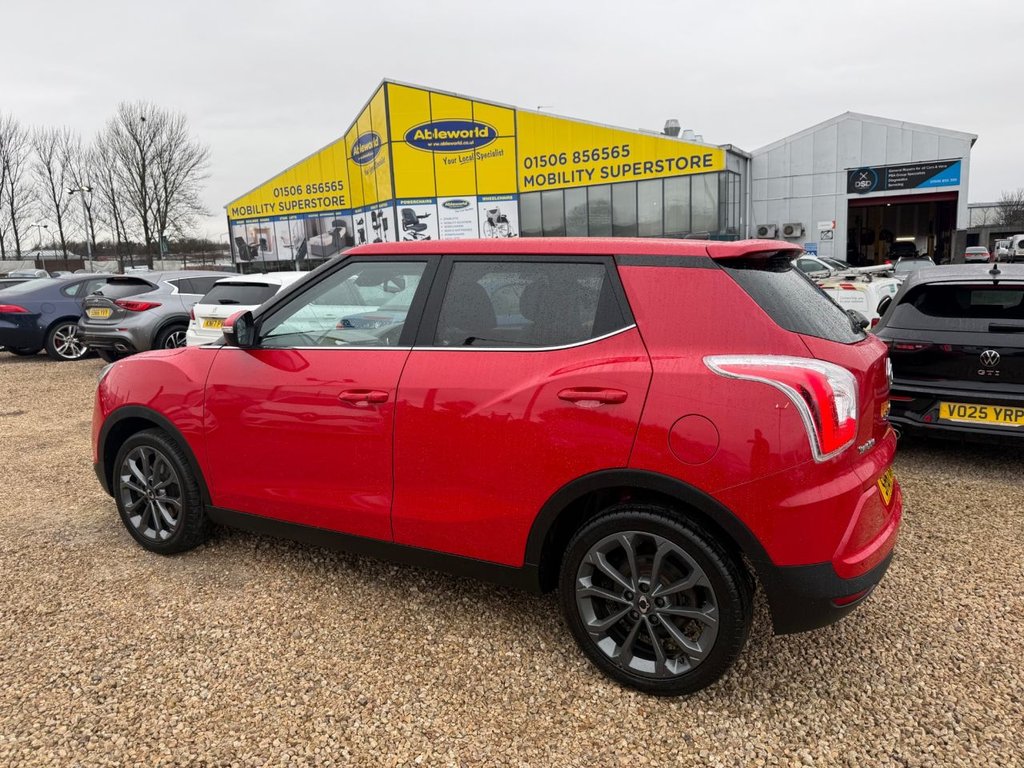 Used Ssangyong Tivoli 2017 for sale - 77780700: Photo 8