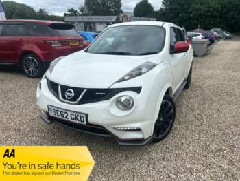 2013 (62) - 1.6 NISMO DIG-T 5d 200 BHP 5-Door