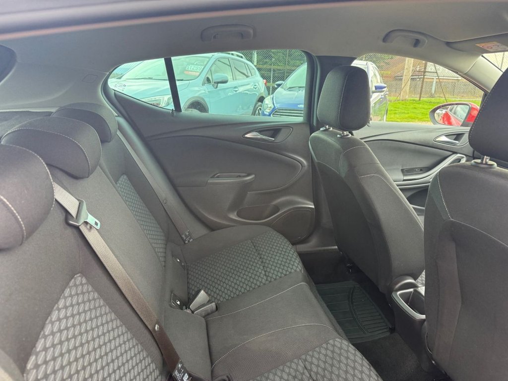 Used Vauxhall Astra 2017 for sale - 77825974: Photo 14