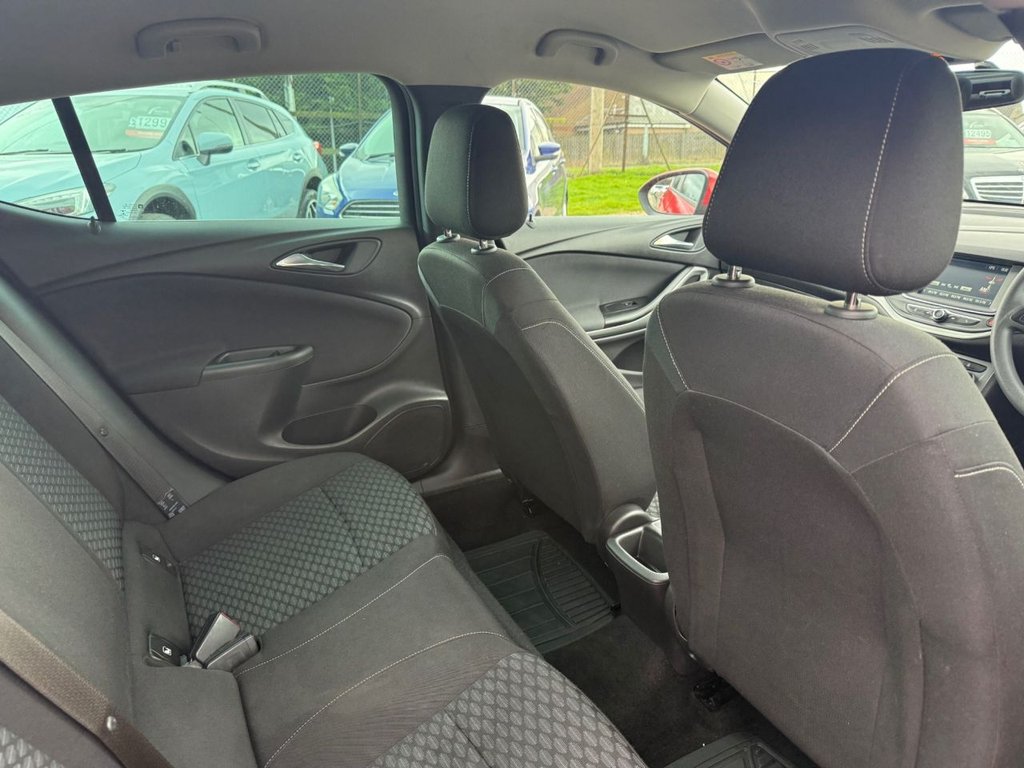 Used Vauxhall Astra 2017 for sale - 77825974: Photo 15