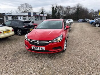 Used Vauxhall Astra 2017 for sale - 77825974: Photo
