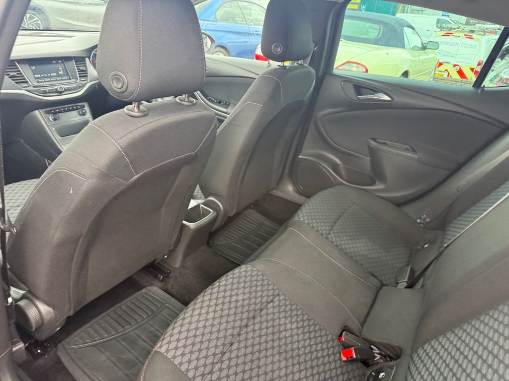 Used Vauxhall Astra 2017 for sale - 77825974: Photo 20