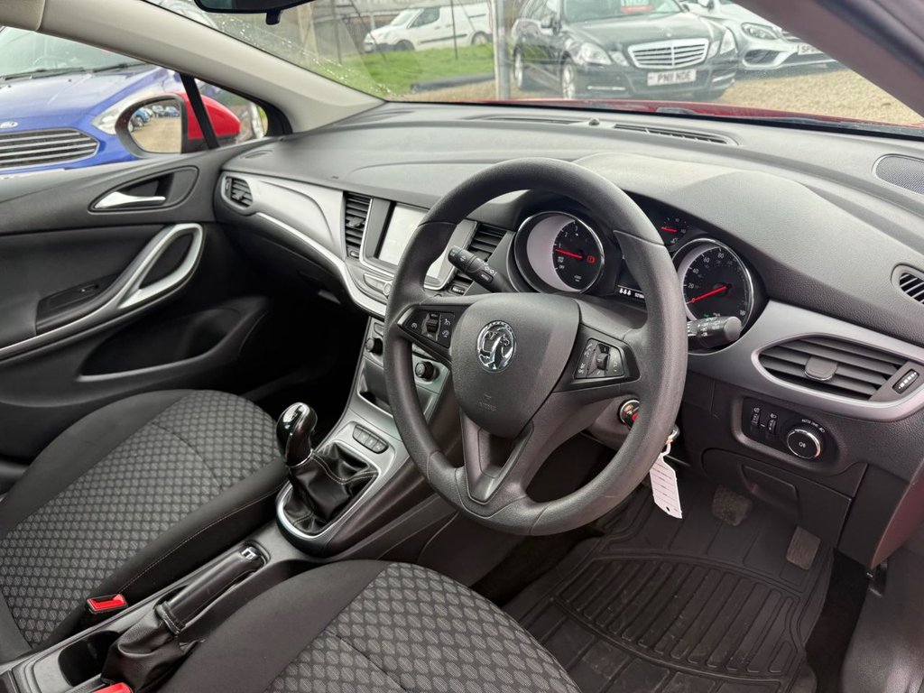 Used Vauxhall Astra 2017 for sale - 77825974: Photo 30