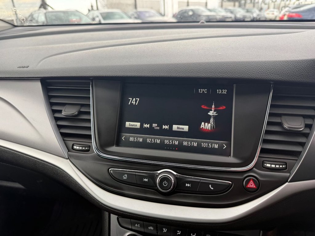 Used Vauxhall Astra 2017 for sale - 77825974: Photo 34