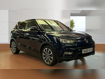 Used Ssangyong Tivoli 2019 for sale - 79233851: Photo
