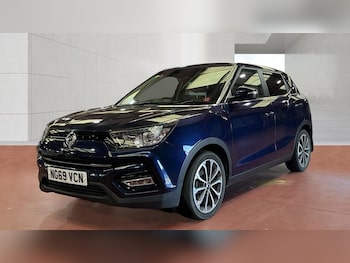 Used Ssangyong Tivoli 2019 for sale - 79233851: Photo